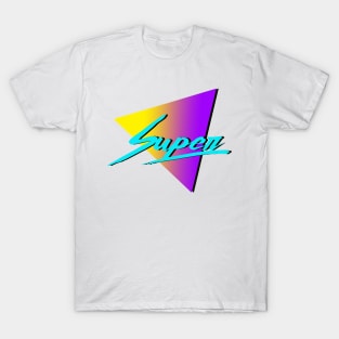 Super 80s T-Shirt